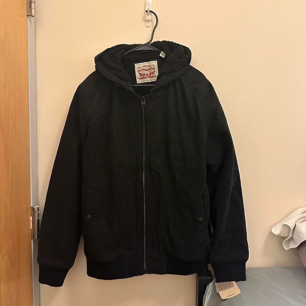 Black Jacket
